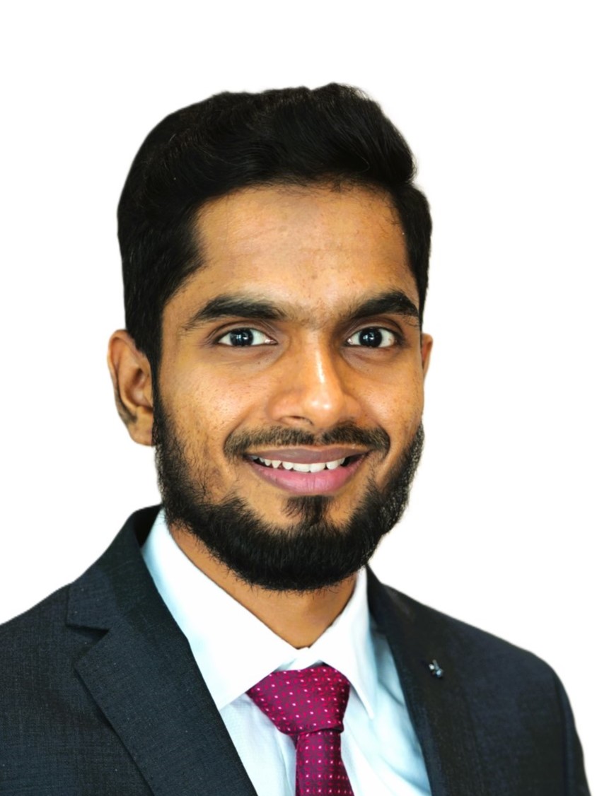 Rinshad K E, Founder of Finabi